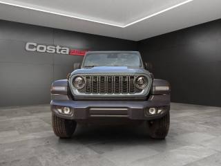 JEEP Wrangler usata, con Airbag laterali