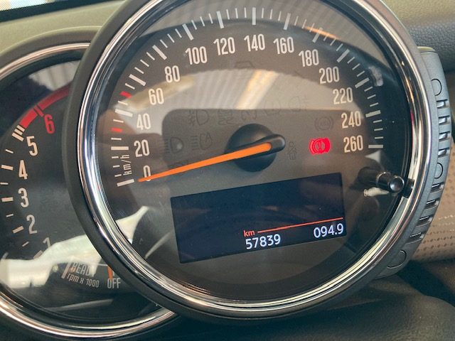 MINI Mini usata, con Climatizzatore