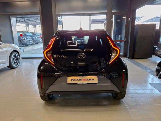 TOYOTA Aygo X usata, con Alzacristalli elettrici