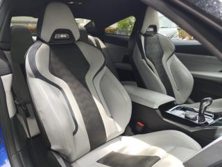 BMW M4 usata, con Chiusura centralizzata