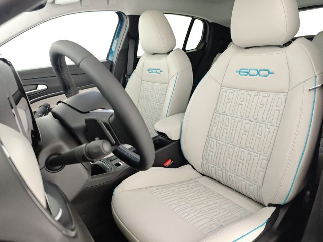 FIAT 600 usata, con ESP