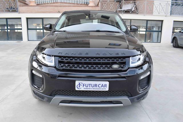 LAND ROVER Range Rover Evoque usata, con ABS