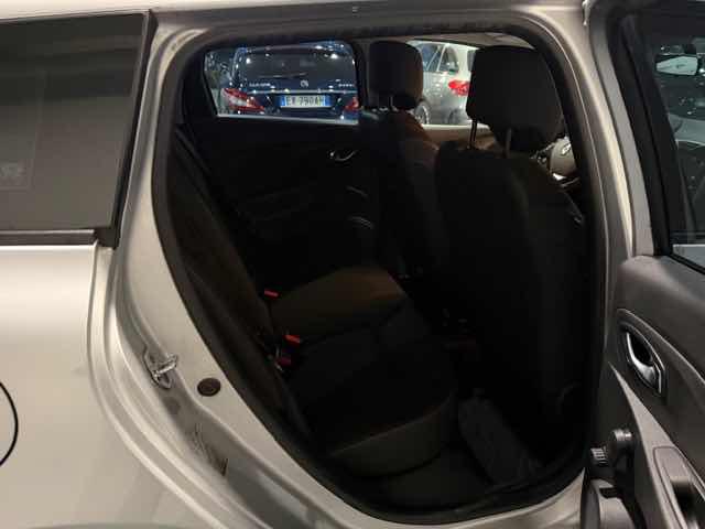 RENAULT Clio usata, con Filtro antiparticolato