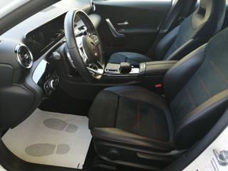 MERCEDES-BENZ A 180 usata, con Boardcomputer