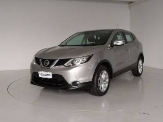 NISSAN Qashqai usata, con ABS