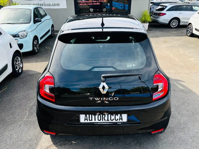 RENAULT Twingo usata, con Immobilizzatore elettronico