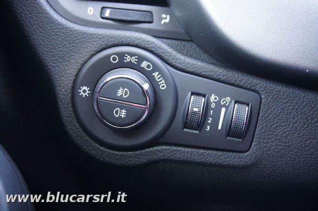 FIAT 500X usata, con Telecamera per parcheggio assistito