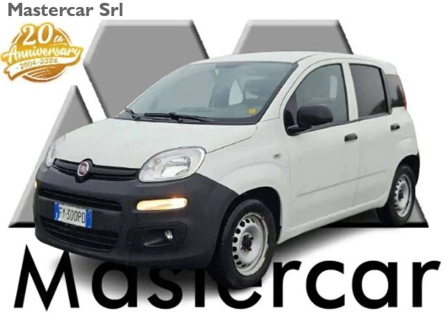 FIAT Panda usata, con ABS