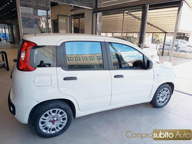 FIAT Panda usata, con Autoradio