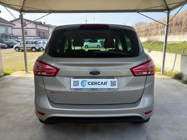 FORD B-Max usata, con Alzacristalli elettrici
