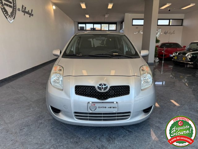 TOYOTA Yaris usata, con Airbag Passeggero