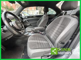 VOLKSWAGEN Maggiolino usata, con Volante multifunzione