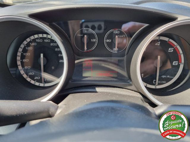 ALFA ROMEO Giulietta usata, con Climatizzatore
