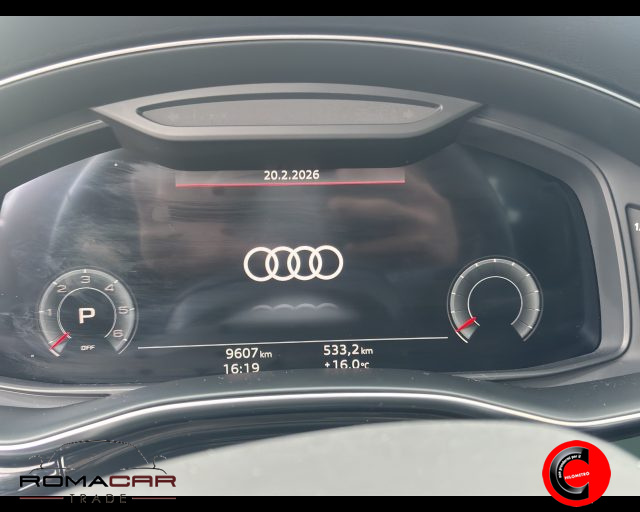 AUDI Q8 usata, con Fendinebbia