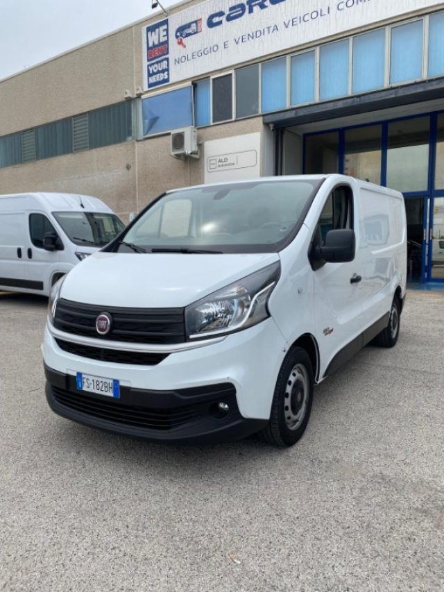 FIAT Talento usata, con ABS