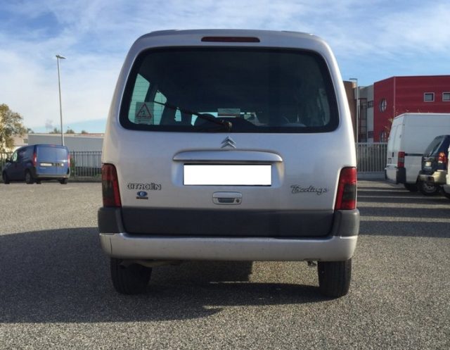 CITROEN Berlingo usata, con Chiusura centralizzata