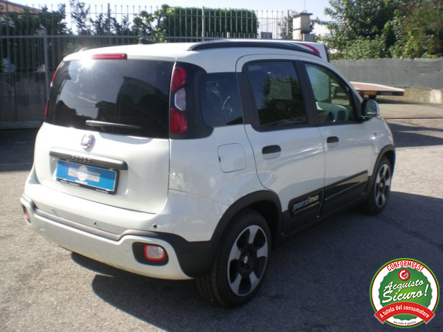 FIAT Panda usata, con Cruise Control