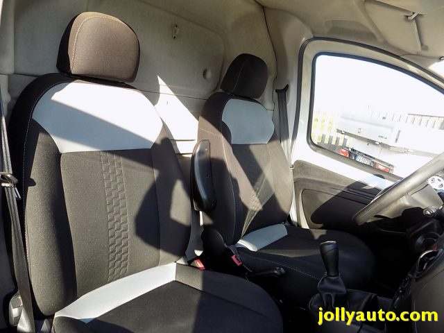 FIAT Fiorino usata, con Bracciolo