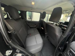 SUZUKI Jimny usata, con Vivavoce