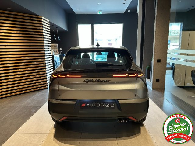 ALFA ROMEO Junior usata, con Fari LED