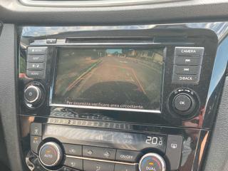 NISSAN Qashqai usata, con Fendinebbia