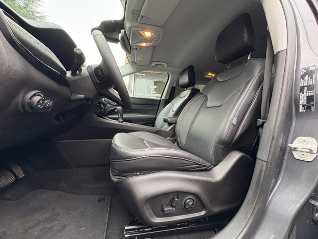 JEEP Compass usata, con Fendinebbia