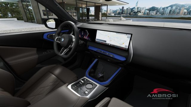 BMW X3 usata 12