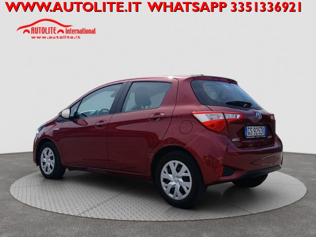 TOYOTA Yaris usata, con Alzacristalli elettrici