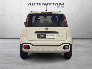 FIAT Panda usata, con Autoradio