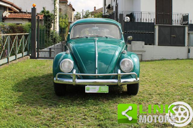 VOLKSWAGEN Maggiolino usata 16