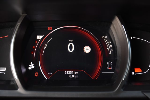 RENAULT Grand Scenic usata, con Climatizzatore