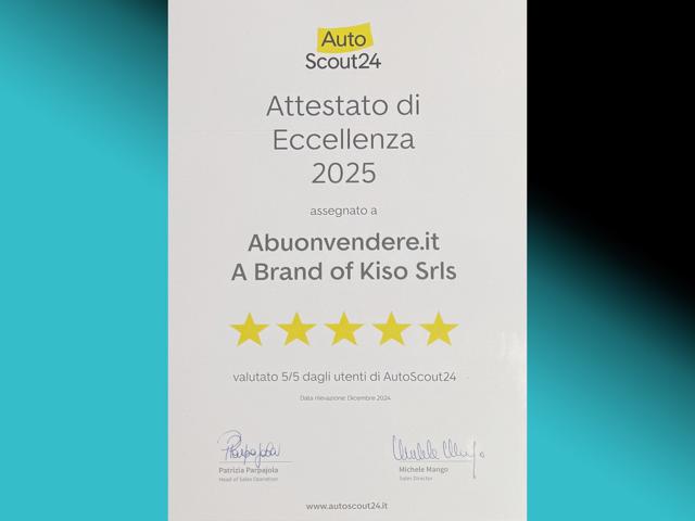 AUDI A6 usata, con Airbag laterali