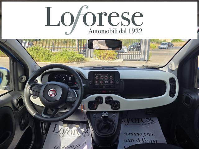 FIAT Panda Cross usata, con Climatizzatore