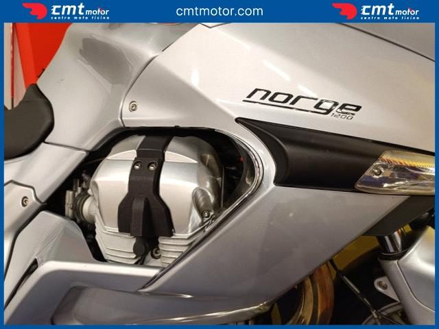 MOTO GUZZI Norge 1200 usata 5