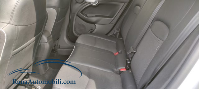 FIAT 500X usata, con Climatizzatore