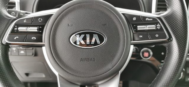 KIA Sportage usata, con Specchietto retrovisore con funzione antiabbagliamento