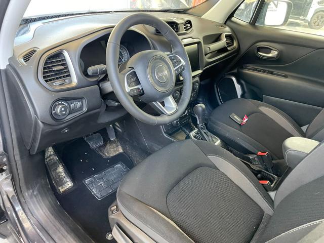 JEEP Renegade usata, con ESP
