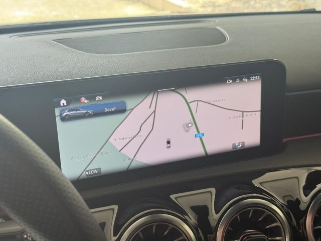 MERCEDES-BENZ A 180 usata, con Autoradio digitale