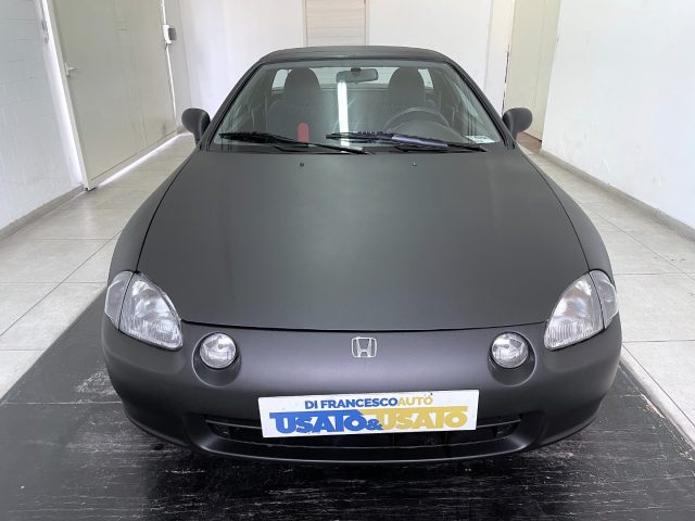 HONDA CRX usata 7