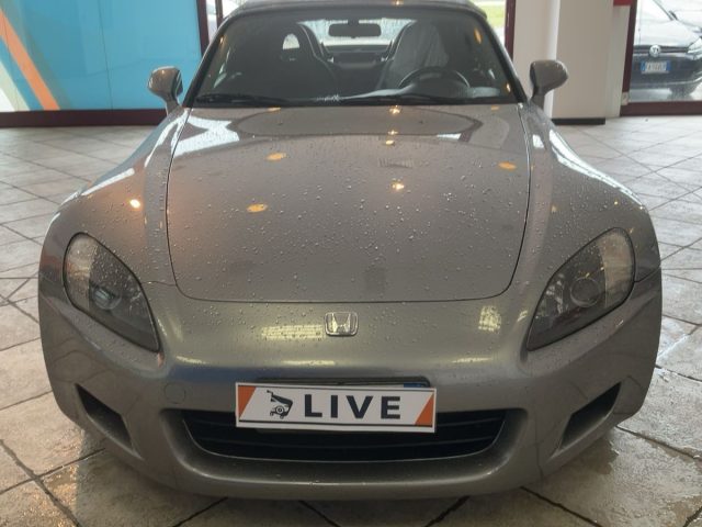 HONDA S 2000 usata, con Airbag