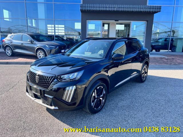 PEUGEOT 2008 usata, con ABS