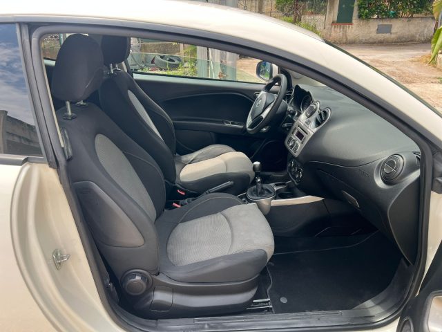 ALFA ROMEO MiTo usata, con Climatizzatore