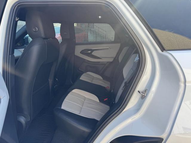 LAND ROVER Range Rover Evoque usata, con Chiusura centralizzata