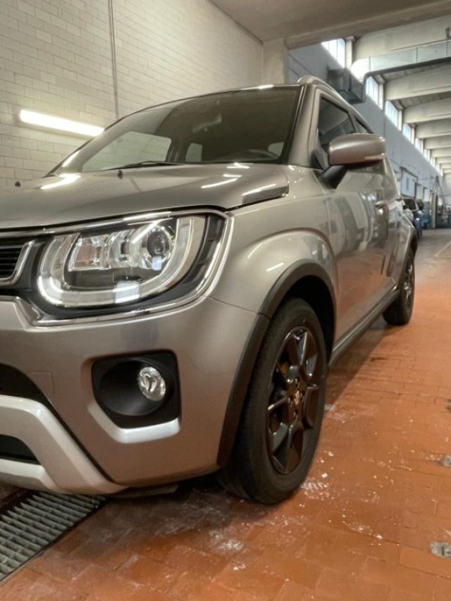 SUZUKI Ignis usata, con Controllo automatico clima