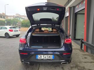 MERCEDES-BENZ GLC 220 usata, con Regolazione elettrica sedili