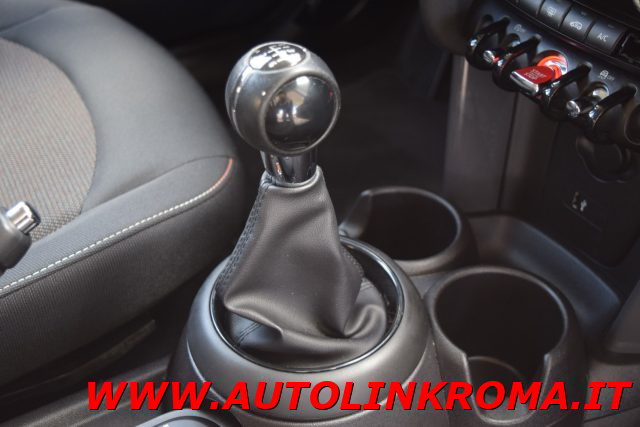 MINI Cooper usata, con Cerchi in lega