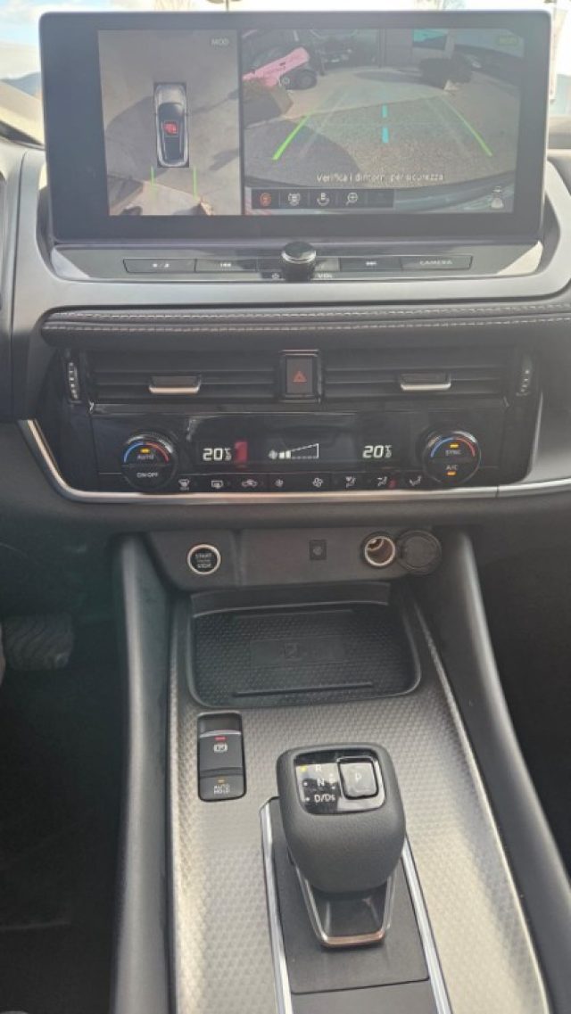 NISSAN Qashqai usata, con Chiusura centralizzata