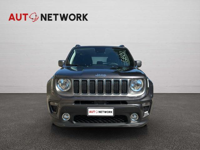 JEEP Renegade usata, con Alzacristalli elettrici