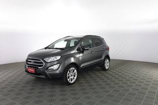 FORD EcoSport ECOSPORT 1.0 EcoBoost 125 CV Start&Stop Titanium