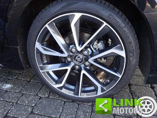 TOYOTA Corolla usata, con Park Distance Control